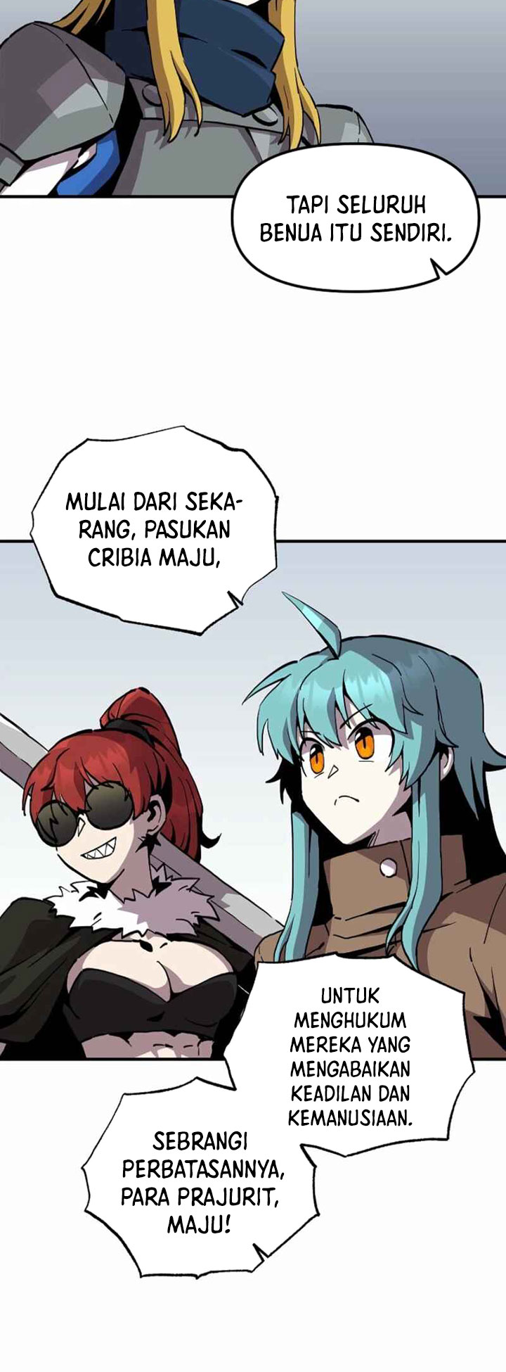 I Am Player Who Suck Alone (Solo Bug Player) Chapter 164 Gambar 16